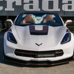 Corvette C7 Cabrio - foto 10