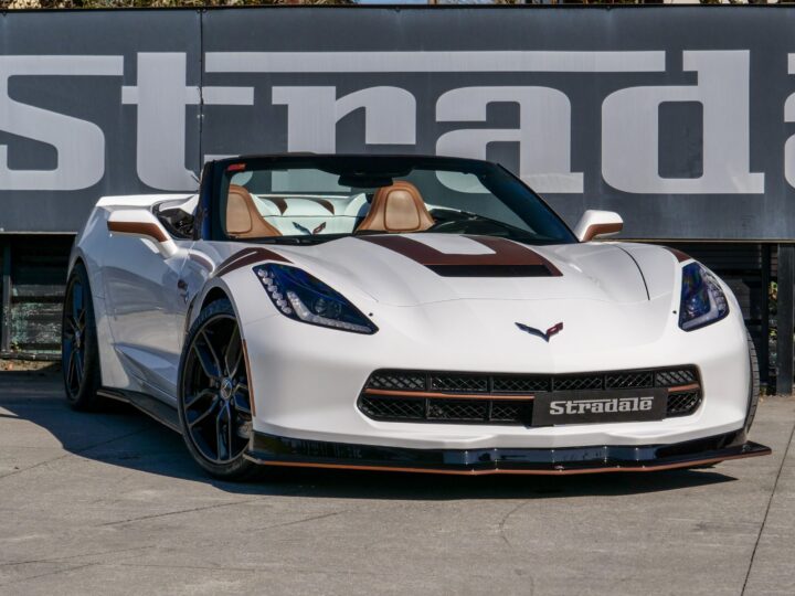 Corvette C7 Cabrio - foto 1