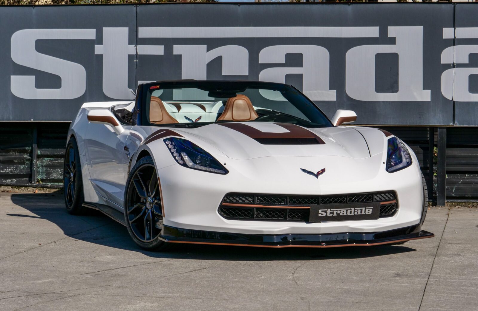 Corvette C7 Cabrio - imagen 1