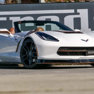 Corvette C7 Cabrio - foto 13
