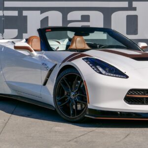 Corvette C7 Cabrio - foto 14
