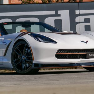 Corvette C7 Cabrio - foto 15