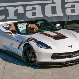 Corvette C7 Cabrio - foto 16