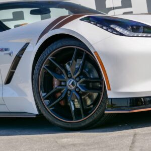 Corvette C7 Cabrio - foto 17