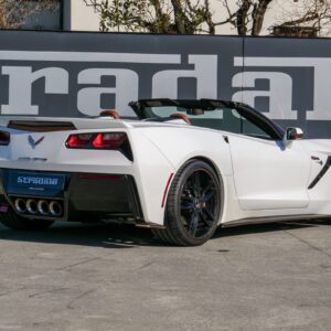 Corvette C7 Cabrio - foto 21