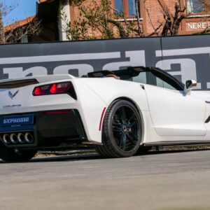 Corvette C7 Cabrio - foto 22