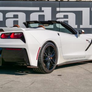 Corvette C7 Cabrio - foto 23