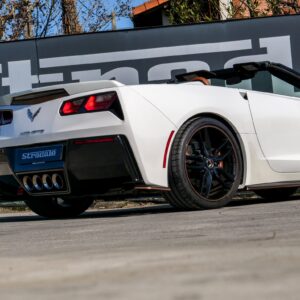 Corvette C7 Cabrio - foto 24