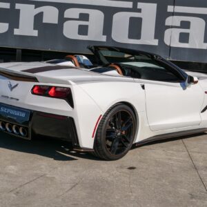 Corvette C7 Cabrio - foto 25