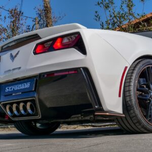 Corvette C7 Cabrio - foto 26