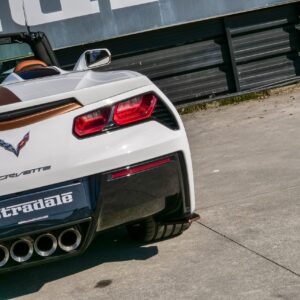 Corvette C7 Cabrio - foto 29