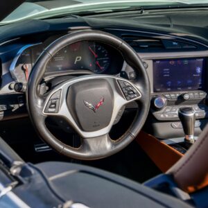Corvette C7 Cabrio - foto 33