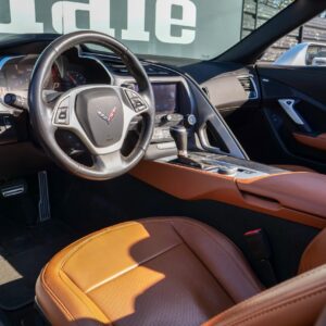 Corvette C7 Cabrio - foto 34