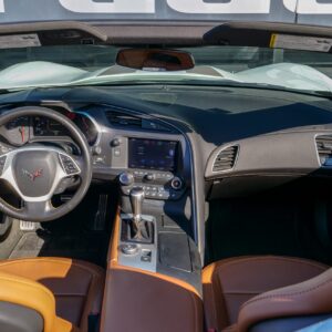 Corvette C7 Cabrio - foto 38