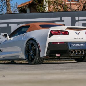 Corvette C7 Cabrio - foto 40