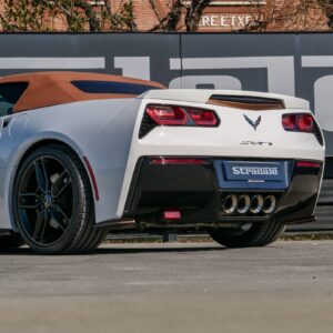 Corvette C7 Cabrio - foto 42