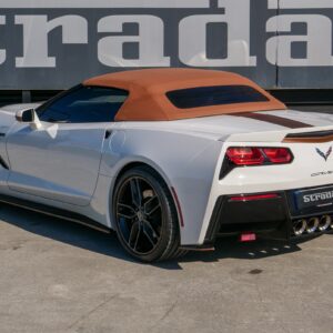 Corvette C7 Cabrio - foto 43
