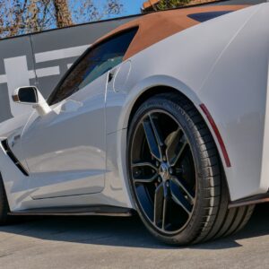 Corvette C7 Cabrio - foto 44