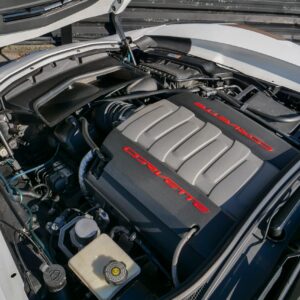 Corvette C7 Cabrio - foto 45