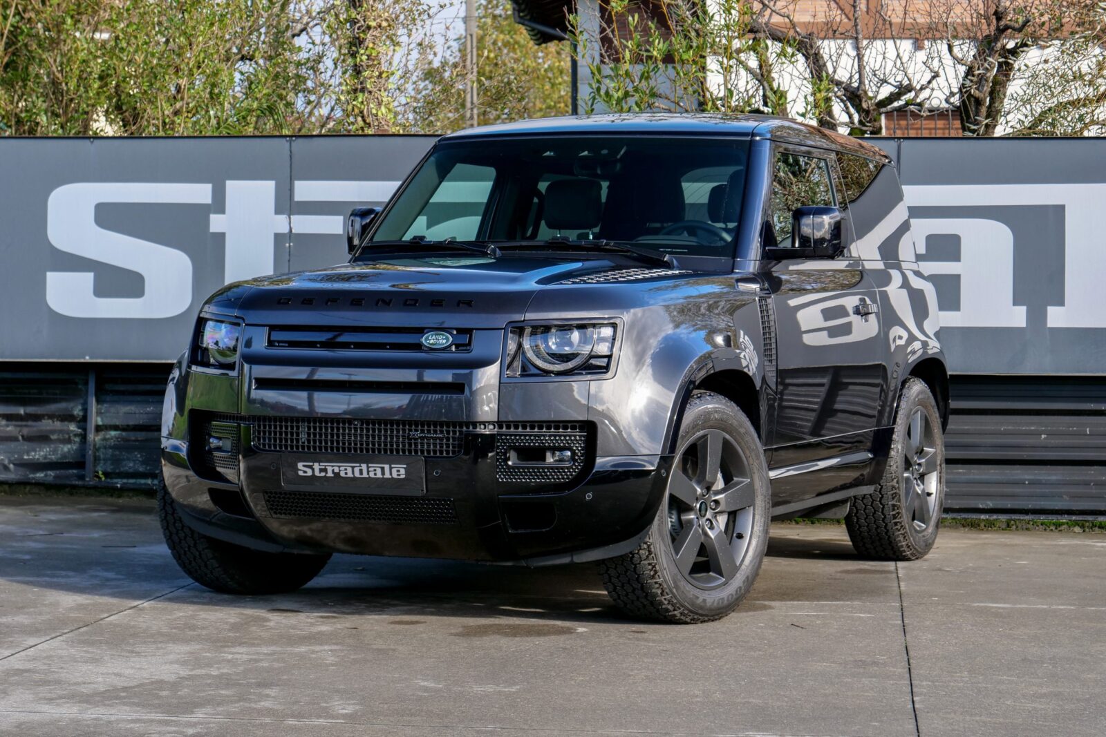 Land Rover Defender 90 3.0D - imagen 2