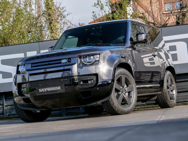 Land Rover Defender 90 3.0D - foto 3