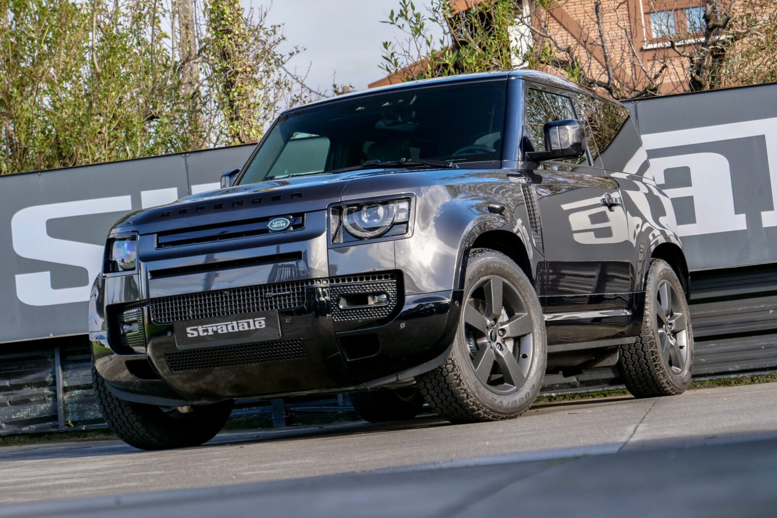 Land Rover Defender 90 3.0D - imagen 3