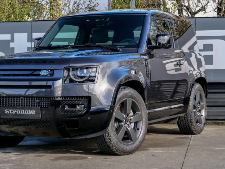 Land Rover Defender 90 3.0D - foto 4