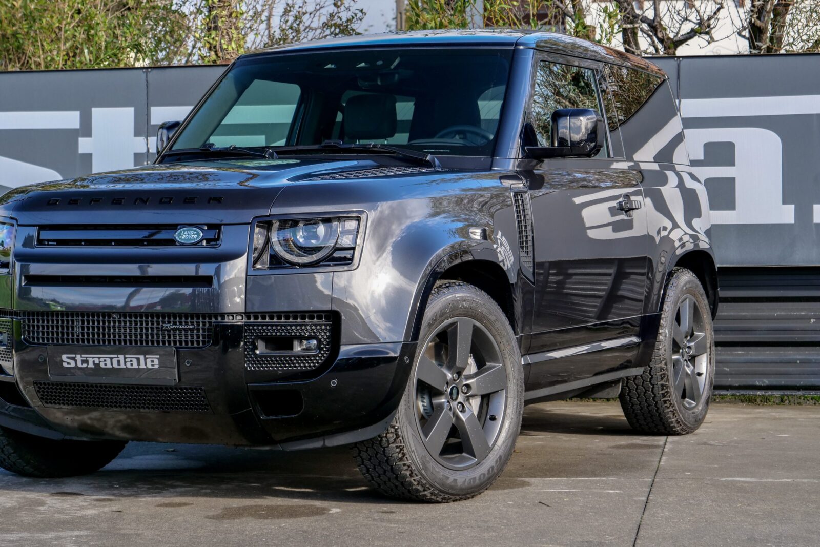 Land Rover Defender 90 3.0D - imagen 4