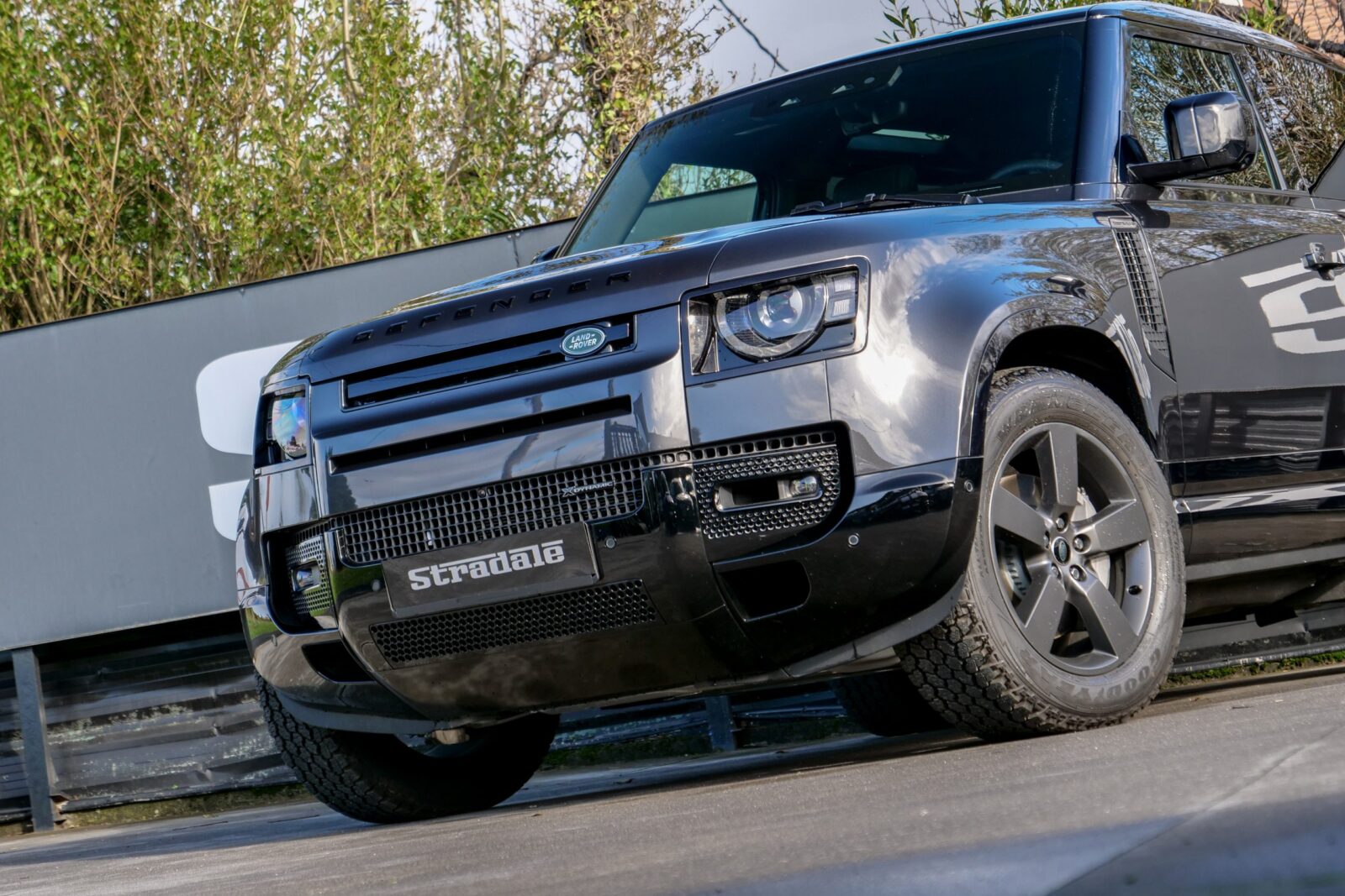 Land Rover Defender 90 3.0D - imagen 5