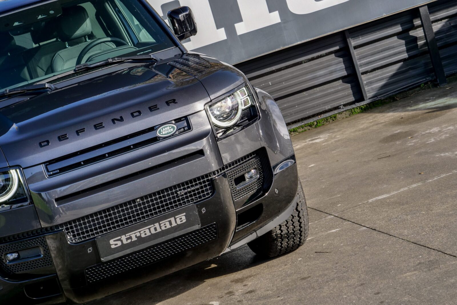 Land Rover Defender 90 3.0D - imagen 8