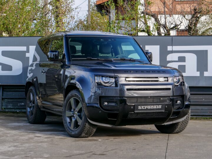 Land Rover Defender 90 3.0D