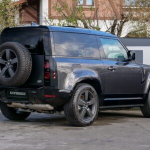 Land Rover Defender 90 3.0D - foto 17