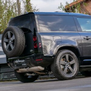 Land Rover Defender 90 3.0D - foto 20