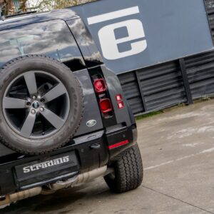 Land Rover Defender 90 3.0D - foto 23