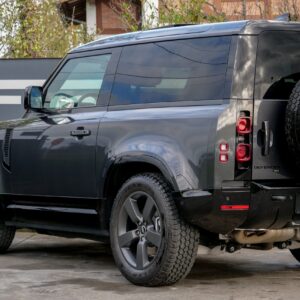 Land Rover Defender 90 3.0D - foto 37