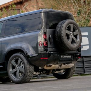 Land Rover Defender 90 3.0D - foto 38