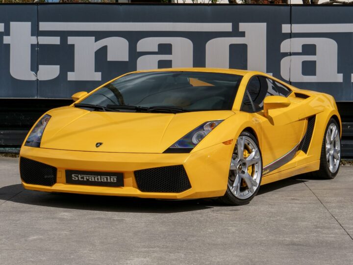 Lamborghini Gallardo LP520 - foto 2