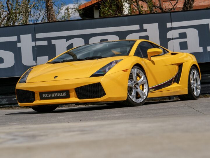 Lamborghini Gallardo LP520 - foto 3