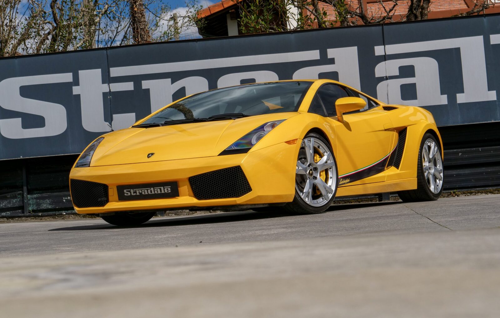 Lamborghini Gallardo LP520 - imagen 3