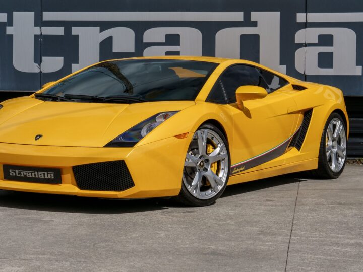 Lamborghini Gallardo LP520 - foto 4