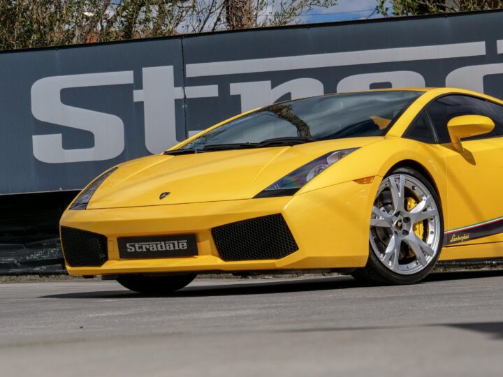 Lamborghini Gallardo LP520 - foto 5