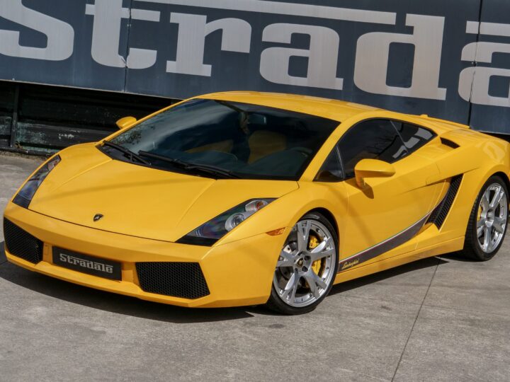 Lamborghini Gallardo LP520 - foto 6