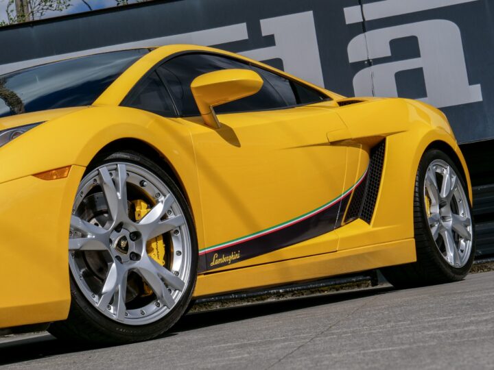 Lamborghini Gallardo LP520 - foto 7