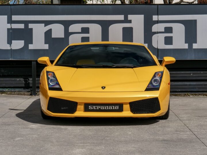 Lamborghini Gallardo LP520 - foto 8