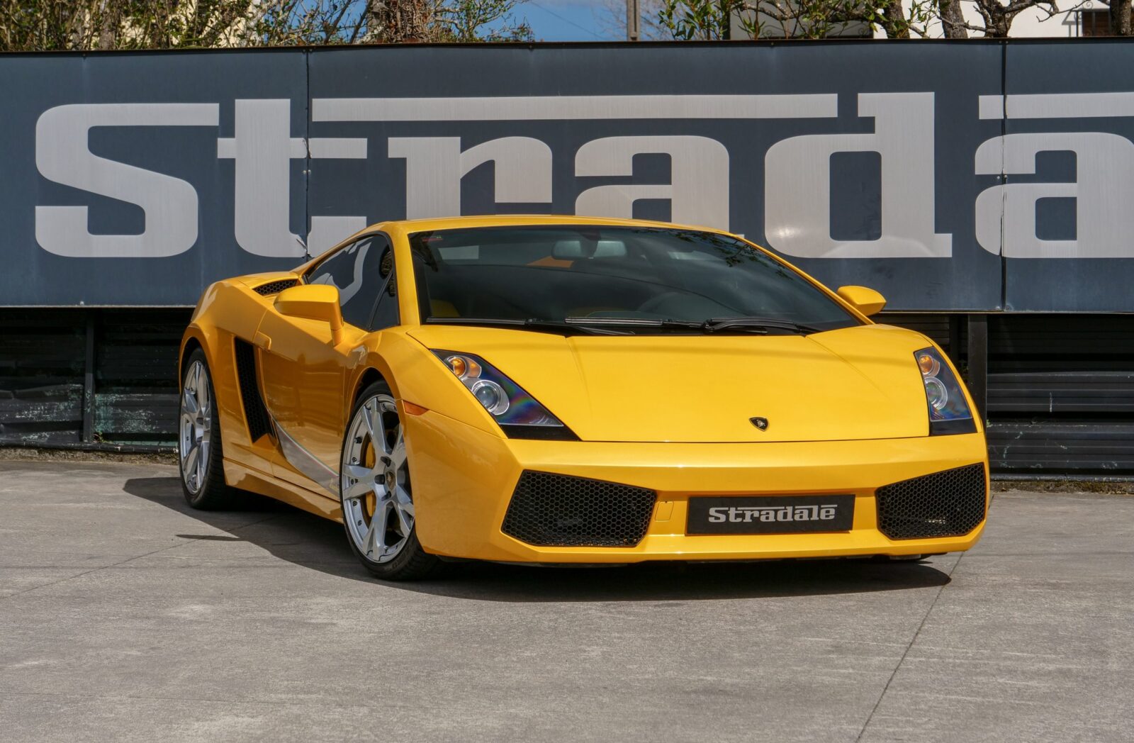 Lamborghini Gallardo LP520 - imagen 1