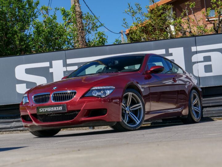Bmw M6 Coupe - foto 3