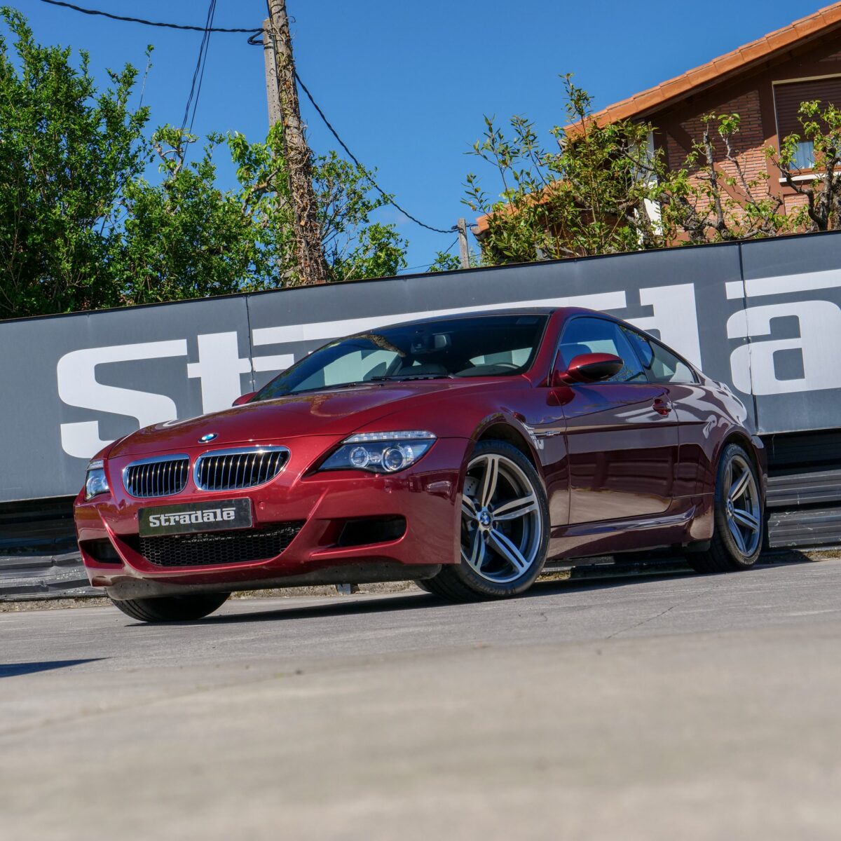 Bmw M6 Coupe - imagen 3