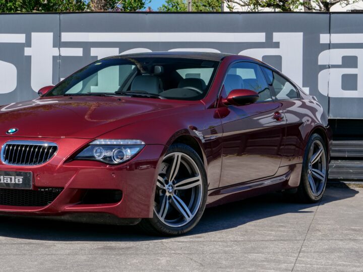 Bmw M6 Coupe - foto 4