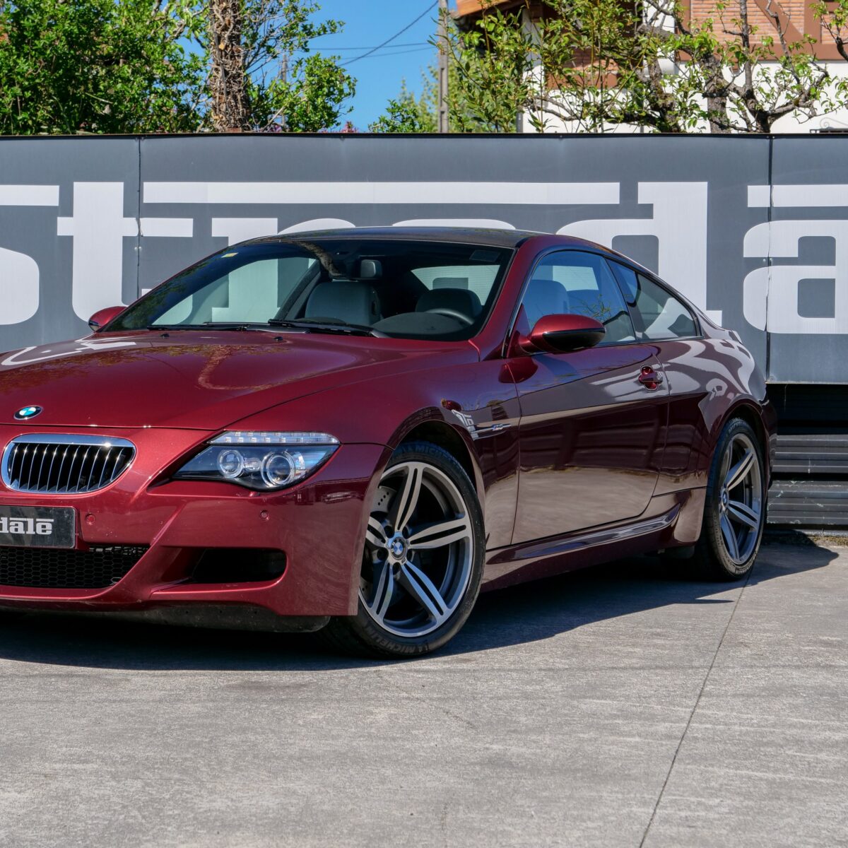 Bmw M6 Coupe - imagen 4