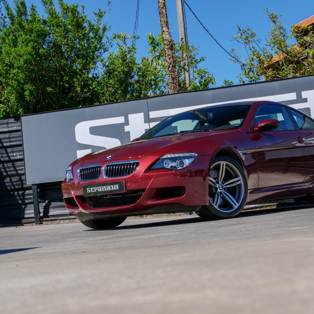 Bmw M6 Coupe - imagen 5